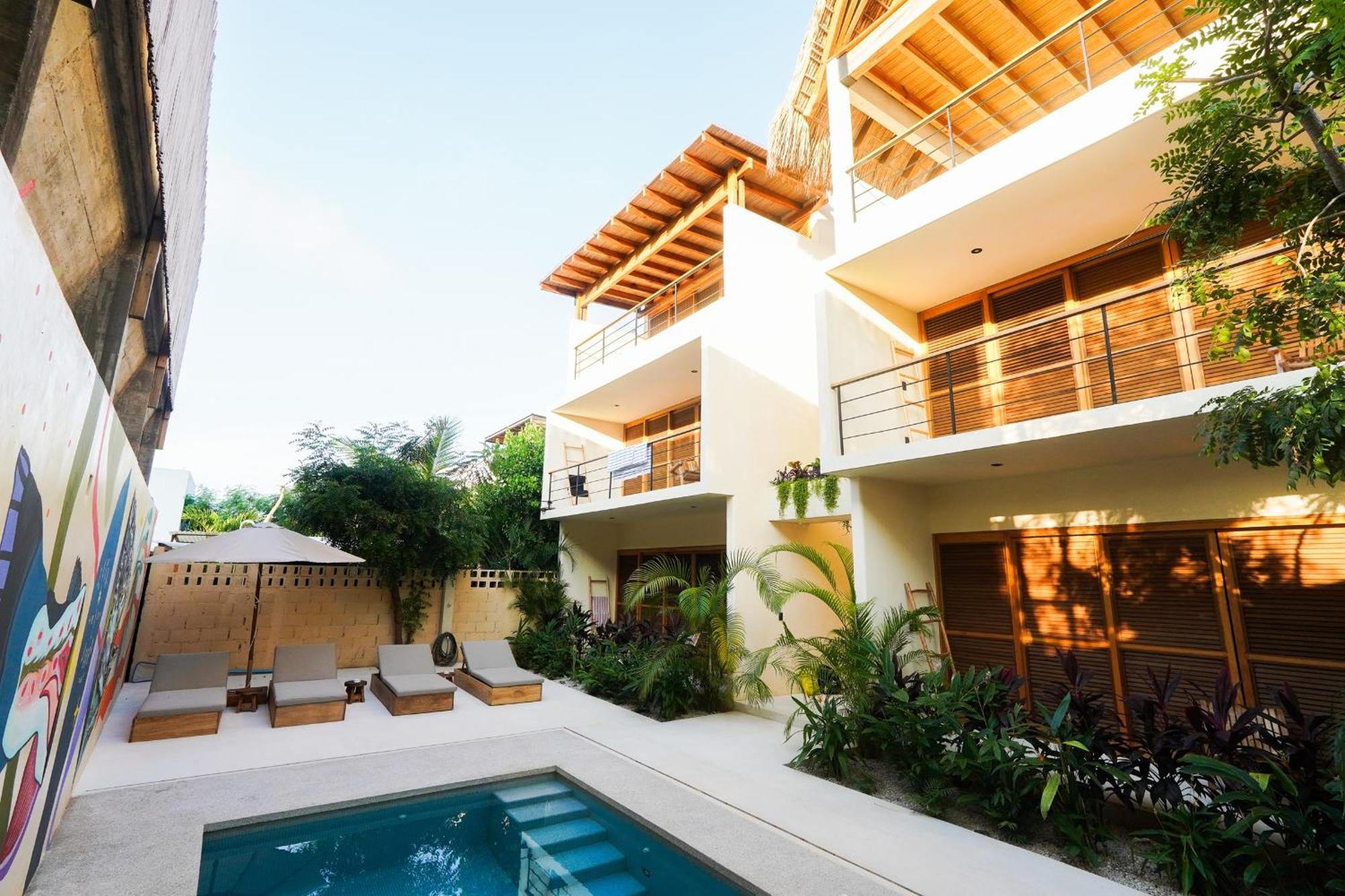 Casa Borka Daire Puerto Escondido  Dış mekan fotoğraf